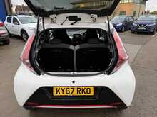 TOYOTA AYGO 1.0 VVT-I X-PRESS 5DR