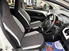 TOYOTA AYGO 1.0 VVT-I X-PRESS 5DR