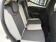 TOYOTA AYGO 1.0 VVT-I X-PRESS 5DR