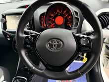 TOYOTA AYGO 1.0 VVT-I X-PRESS 5DR