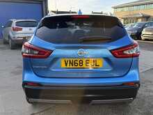 NISSAN QASHQAI 1.5DCI TEKNA 5DR EURO 6