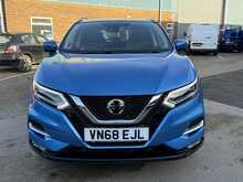 NISSAN QASHQAI 1.5DCI TEKNA 5DR EURO 6