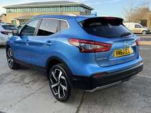NISSAN QASHQAI 1.5DCI TEKNA 5DR EURO 6