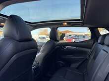 NISSAN QASHQAI 1.5DCI TEKNA 5DR EURO 6