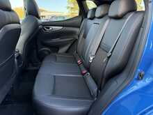 NISSAN QASHQAI 1.5DCI TEKNA 5DR EURO 6