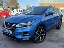 NISSAN QASHQAI 1.5DCI TEKNA 5DR EURO 6