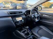 NISSAN QASHQAI 1.5DCI TEKNA 5DR EURO 6