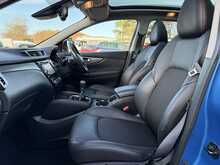 NISSAN QASHQAI 1.5DCI TEKNA 5DR EURO 6