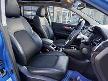 NISSAN QASHQAI 1.5DCI TEKNA 5DR EURO 6
