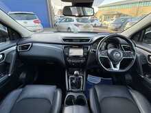 NISSAN QASHQAI 1.5DCI TEKNA 5DR EURO 6