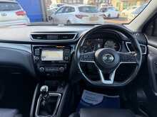 NISSAN QASHQAI 1.5DCI TEKNA 5DR EURO 6