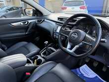 NISSAN QASHQAI 1.5DCI TEKNA 5DR EURO 6