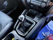 NISSAN QASHQAI 1.5DCI TEKNA 5DR EURO 6