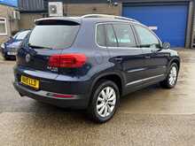 VOLKSWAGEN TIGUAN 2.0TDI BLUEMOTION TECH MATCH 4MOTION DSG AUTO 5DR