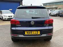 VOLKSWAGEN TIGUAN 2.0TDI BLUEMOTION TECH MATCH 4MOTION DSG AUTO 5DR
