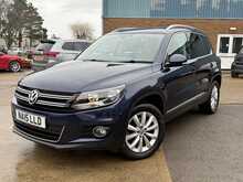 VOLKSWAGEN TIGUAN 2.0TDI BLUEMOTION TECH MATCH 4MOTION DSG AUTO 5DR