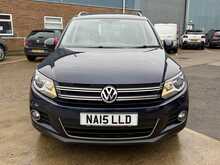 VOLKSWAGEN TIGUAN 2.0TDI BLUEMOTION TECH MATCH 4MOTION DSG AUTO 5DR
