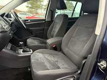 VOLKSWAGEN TIGUAN 2.0TDI BLUEMOTION TECH MATCH 4MOTION DSG AUTO 5DR