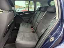 VOLKSWAGEN TIGUAN 2.0TDI BLUEMOTION TECH MATCH 4MOTION DSG AUTO 5DR