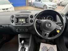 VOLKSWAGEN TIGUAN 2.0TDI BLUEMOTION TECH MATCH 4MOTION DSG AUTO 5DR