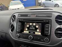 VOLKSWAGEN TIGUAN 2.0TDI BLUEMOTION TECH MATCH 4MOTION DSG AUTO 5DR