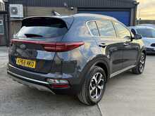 KIA SPORTAGE 1.6 GDI EDITION 25 5DR