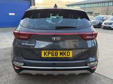 KIA SPORTAGE 1.6 GDI EDITION 25 5DR