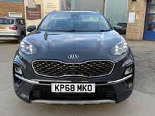KIA SPORTAGE 1.6 GDI EDITION 25 5DR