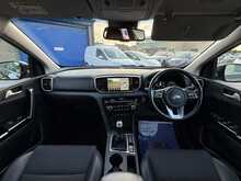 KIA SPORTAGE 1.6 GDI EDITION 25 5DR