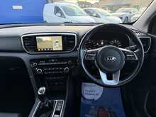 KIA SPORTAGE 1.6 GDI EDITION 25 5DR