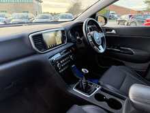 KIA SPORTAGE 1.6 GDI EDITION 25 5DR