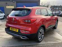 RENAULT KADJAR 1.3TCE GT LINE 5DR