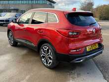RENAULT KADJAR 1.3TCE GT LINE 5DR