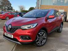 RENAULT KADJAR 1.3TCE GT LINE 5DR