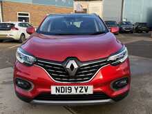 RENAULT KADJAR 1.3TCE GT LINE 5DR