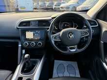 RENAULT KADJAR 1.3TCE GT LINE 5DR