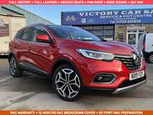 RENAULT KADJAR 1.3TCE GT LINE 5DR