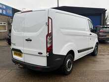 FORD TRANSIT CUSTOM 2.2TDCI 270 ECONETIC L1 H1