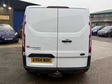 FORD TRANSIT CUSTOM 2.2TDCI 270 ECONETIC L1 H1