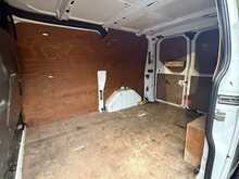 FORD TRANSIT CUSTOM 2.2TDCI 270 ECONETIC L1 H1