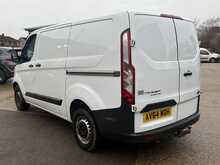 FORD TRANSIT CUSTOM 2.2TDCI 270 ECONETIC L1 H1