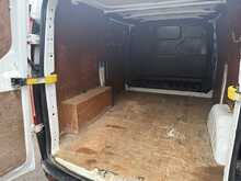 FORD TRANSIT CUSTOM 2.2TDCI 270 ECONETIC L1 H1