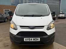 FORD TRANSIT CUSTOM 2.2TDCI 270 ECONETIC L1 H1