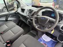 FORD TRANSIT CUSTOM 2.2TDCI 270 ECONETIC L1 H1