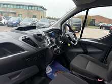 FORD TRANSIT CUSTOM 2.2TDCI 270 ECONETIC L1 H1