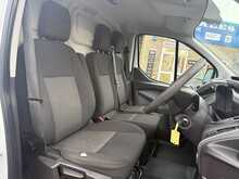 FORD TRANSIT CUSTOM 2.2TDCI 270 ECONETIC L1 H1