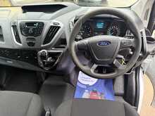 FORD TRANSIT CUSTOM 2.2TDCI 270 ECONETIC L1 H1