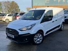 FORD TRANSIT CONNECT 1.0 ECOBOOST LEADER 210 L2