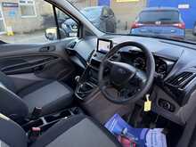 FORD TRANSIT CONNECT 1.0 ECOBOOST LEADER 210 L2