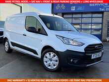 FORD TRANSIT CONNECT 1.0 ECOBOOST LEADER 210 L2
